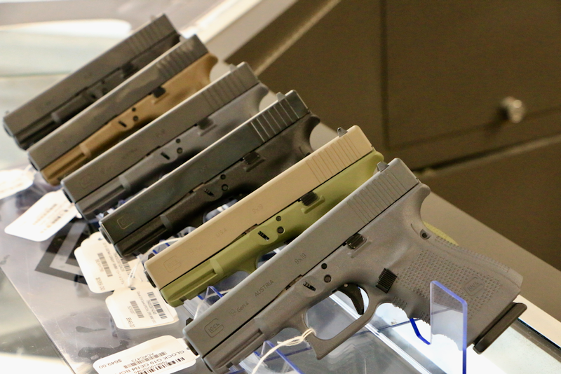 central arms llc
