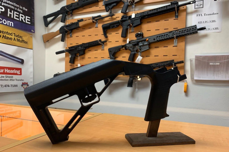 Substance Or Symbolism: The Wave Of State Bump Stock Bans In 2018