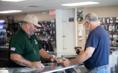 In Connecticut and across the U.S, Gun Sales are Surging